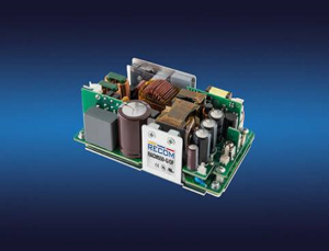 Fanless Power Supplies
