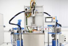 Cartridge filling Aircraft