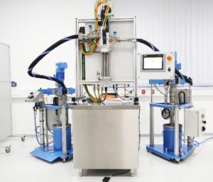 Cartridge filling Aircraft