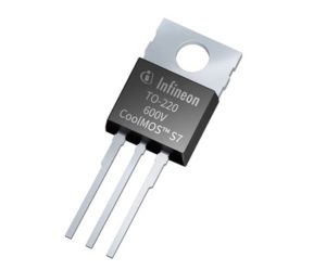 600 V CoolMOS 600 V CoolMOS
