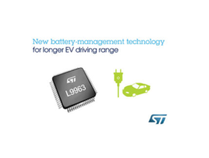 Battery-Management Technology Battery-Management Technology