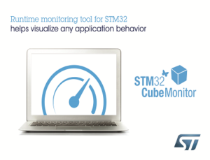 STM32CubeMonitor software STM32CubeMonitor software