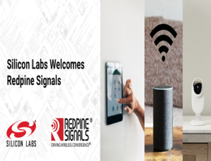 Silicon Labs Redpine Signals