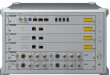 Turnkey Dual Band OTA Test Solution for Sub-6 GHz & mmWave 5G Designs Dual Band Over-the-Air (OTA) Test Solution