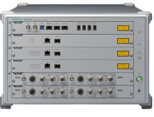 Dual Band Over-the-Air (OTA) Test Solution Dual Band Over-the-Air (OTA) Test Solution