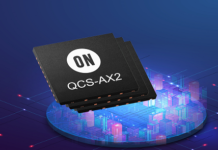 ON Semiconductor’s QCS-AX2 chipset family for Wi-Fi 6E Applications Wi-Fi 6E