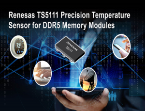 Temperature Sensor for memory