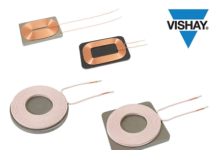 Vishay’s Wireless Charging Coils Offer Direct Replacements for EOL Devices Wireless Charging Coils