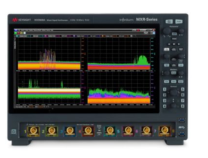 8 Channels Oscilloscope