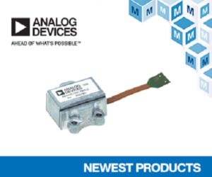 Analog Devices MEMS