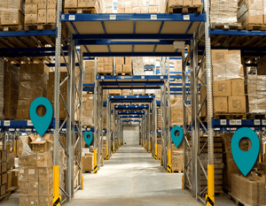 IoT asset tracking