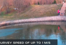 BATHYMETRIC DRONE SOLUTION