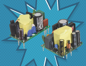 AC-DC Power Supplies