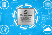 Microchip Switchtec PAX Advanced Fabric Gen 4 PCIe Switches are in Production Gen 4 PCIe Switches