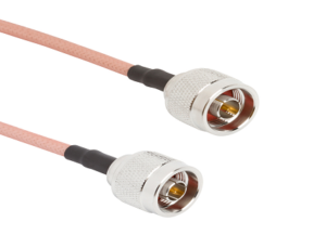 N-Type FLCA N-Type straight plug connectors