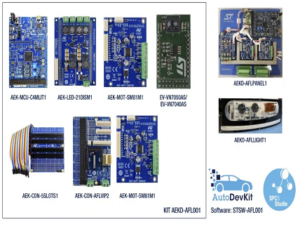 automotive prototyping tool