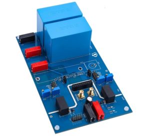 SiC_Eval_Motherboard