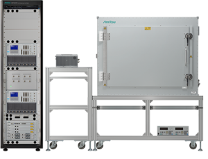 5G NR Standalone test 5G NR Standalone test