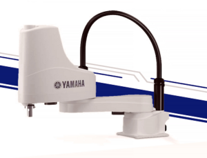 YAMAHA industrial robotics