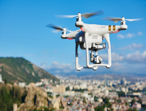 drones for COVID-19
