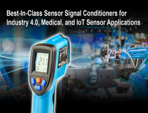 sensor signal conditioner