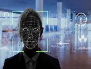 AI facial recognition
