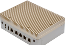 AI Edge Computing Solution Monitoring for Healthy Practices AI Edge Computing