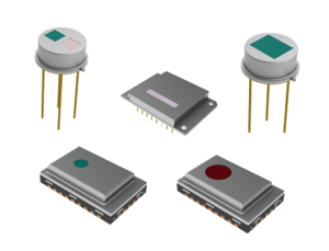 Environmental PIR Sensors