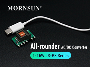 AC/DC Converter LS-R3 Series