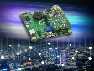 Bluetooth Low Energy mesh networking
