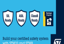 Functional-Safety Software Packages for STM32 & STM8 applications STM8_STM32 Functional-Safety Packages