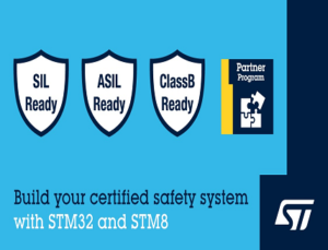 STM8_STM32 Functional-Safety Packages