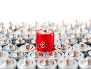 battery manufacturing