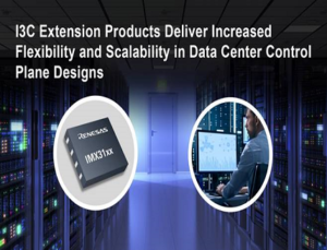 I3C Multiplexers IO Expanders