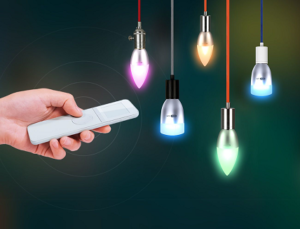 smart lighting Connectivity Protocols