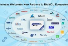 Renesas Welcomes Ready to Use Partner Solutions from RA Microcontroller Ecosystem ra-eco-system-pressphoto