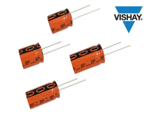 Energy Storage Capacitors