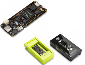 Arduino Portenta H7