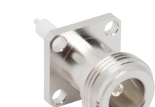 18GHz N Type connectors