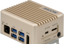 NVIDIA Jetson Xavier NX powered AI Edge Box PC AI and edge computing