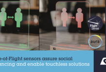 Time-of-Flight Proximity Sensors