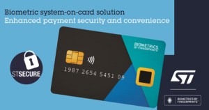 biometric payment