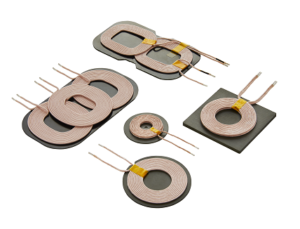 Wireless Charging Coils