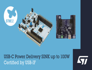 USB Certified Development Board