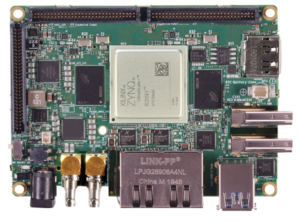 XILINX FPGA through Corazon-AI
