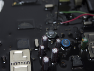 Resins Protect Sensor Electronics