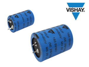 Power Aluminum Capacitors