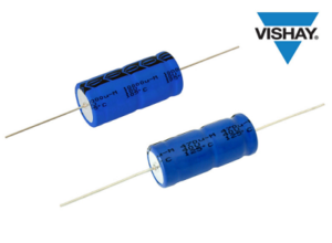 Axial Aluminum Electrolytic Capacitors