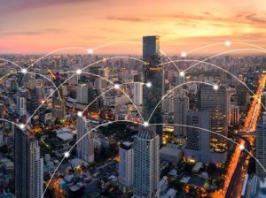 Connected Buildings Solution