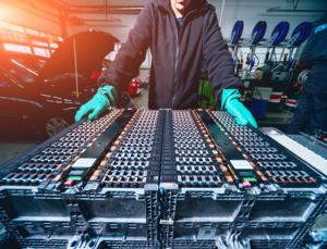 EL Battery TIMs Battery Thermal Management